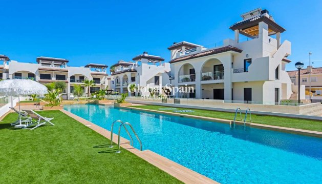 Top Floor Bungalow - New Build - ROJALES -
                Doña Pepa