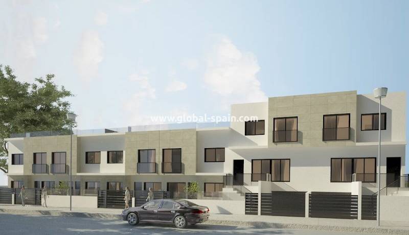 Townhouse - New Build - Pilar de la Horadada - Pilar de la Horadada