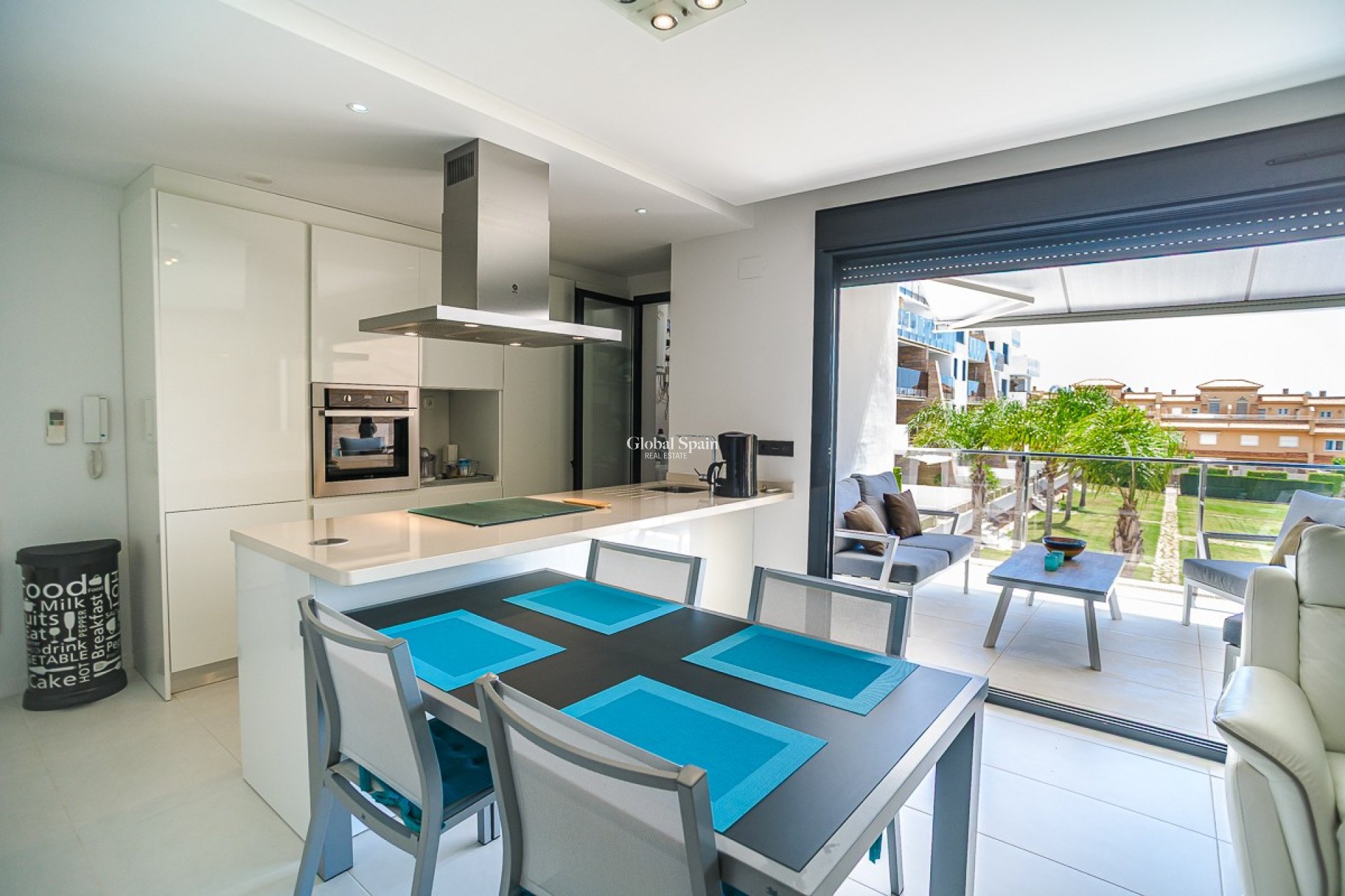 Venta - 1. Apartamento / piso -
CABO ROIG - Orihuela Costa