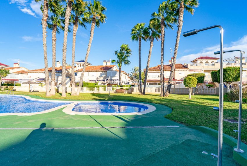 Venta - 1. Apartamento / piso -
ORIHUELA COSTA - Playa Flamenca