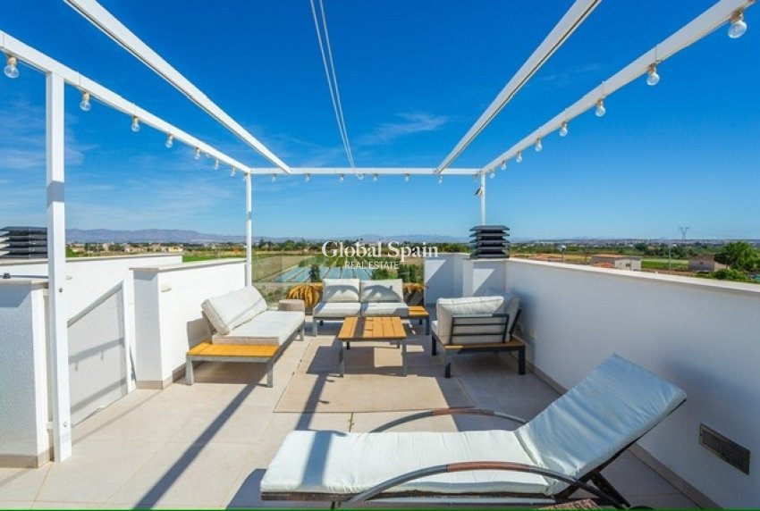Venta - 2. Casa de pueblo -
CIUDAD QUESADA - Costa Blanca South