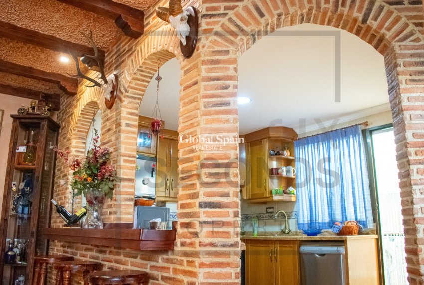 Venta - 2. Casa de pueblo -
GUARDAMAR DEL SEGURA - Guardamar pueblo