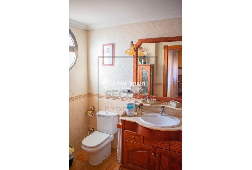 Venta - 2. Casa de pueblo -
GUARDAMAR DEL SEGURA - Guardamar pueblo