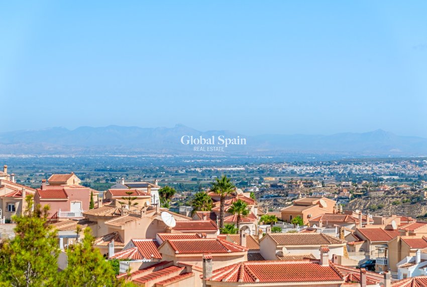 Venta - 3. Villa adosada -
CIUDAD QUESADA - Costa Blanca South