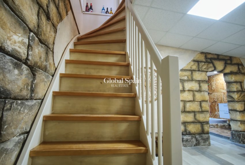 Venta - 3. Villa adosada -
ORIHUELA COSTA - Costa Blanca South