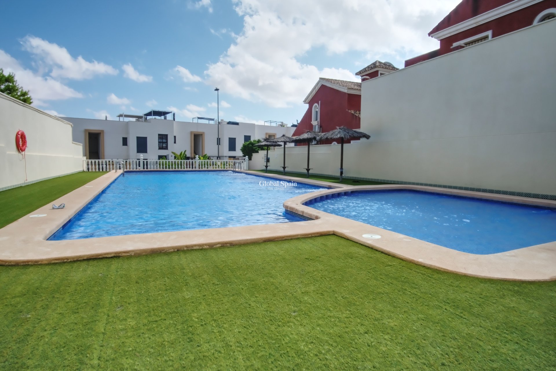 Venta - 3. Villa adosada -
ORIHUELA COSTA - Costa Blanca South