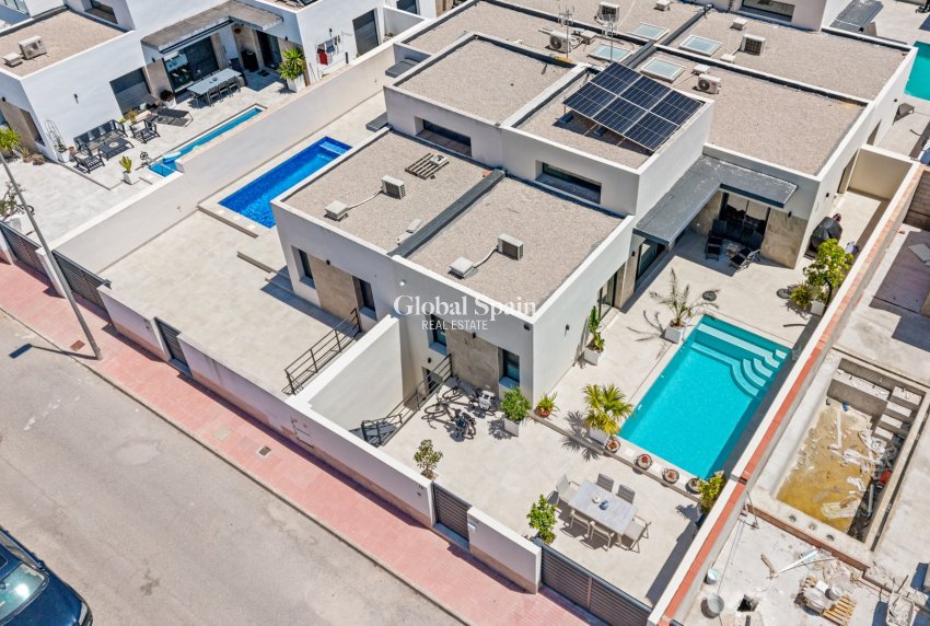 Venta - 6. Villa independiente -
DAYA NUEVA - Costa Blanca South