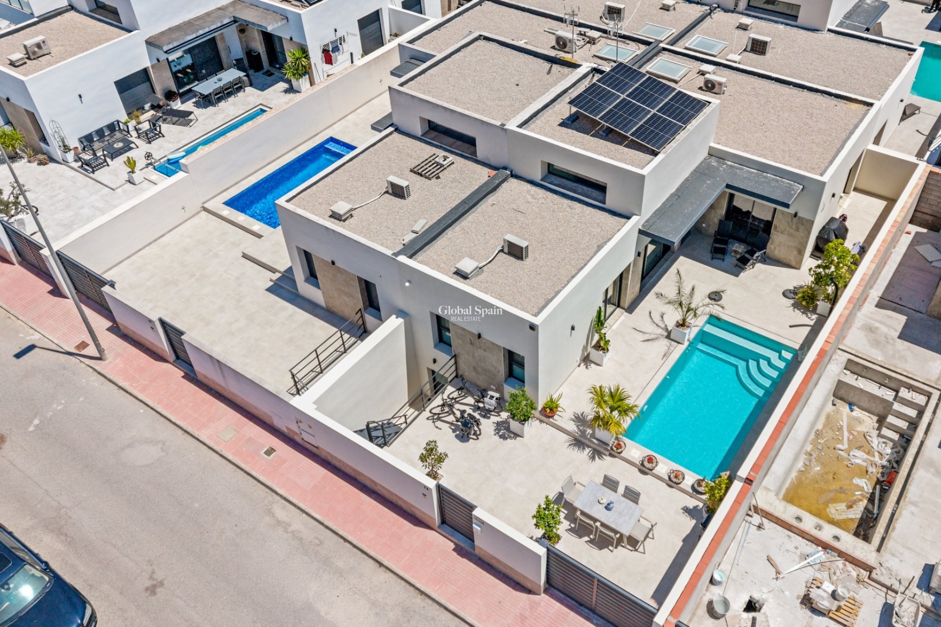 Venta - 6. Villa independiente -
DAYA NUEVA - Costa Blanca South