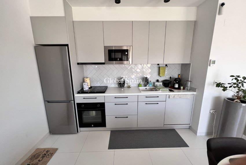 Venta - A. Apartamento / piso -
SAN MIGUEL DE SALINAS - San Miguel Salinas