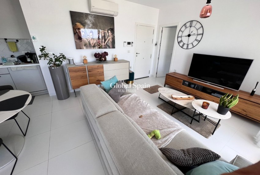 Venta - A. Apartamento / piso -
SAN MIGUEL DE SALINAS - San Miguel Salinas