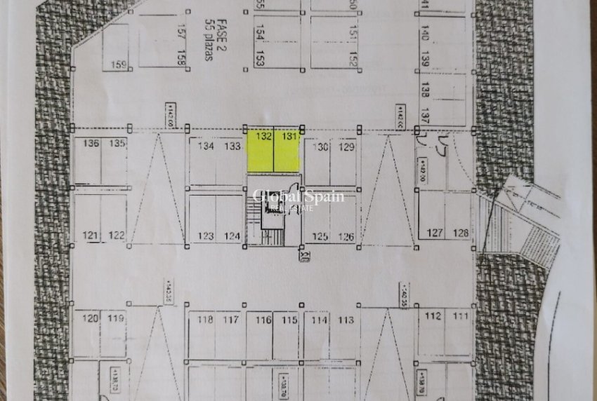 Venta - APARCAMIENTO / GARAJE -
DEHESA DE CAMPOAMOR - La Fuente