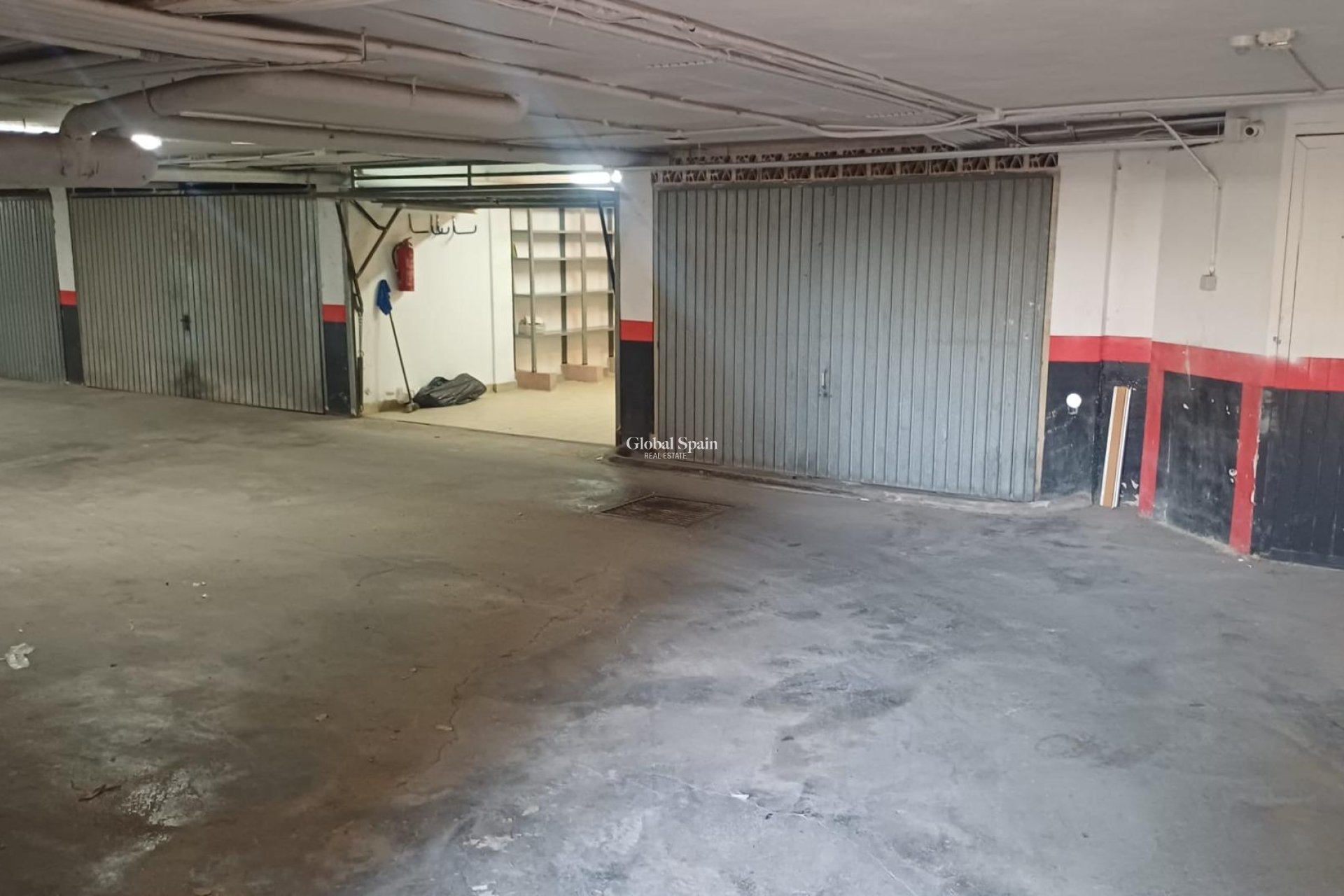 Venta - APARCAMIENTO / GARAJE -
TORREVIEJA - Los Europeos
