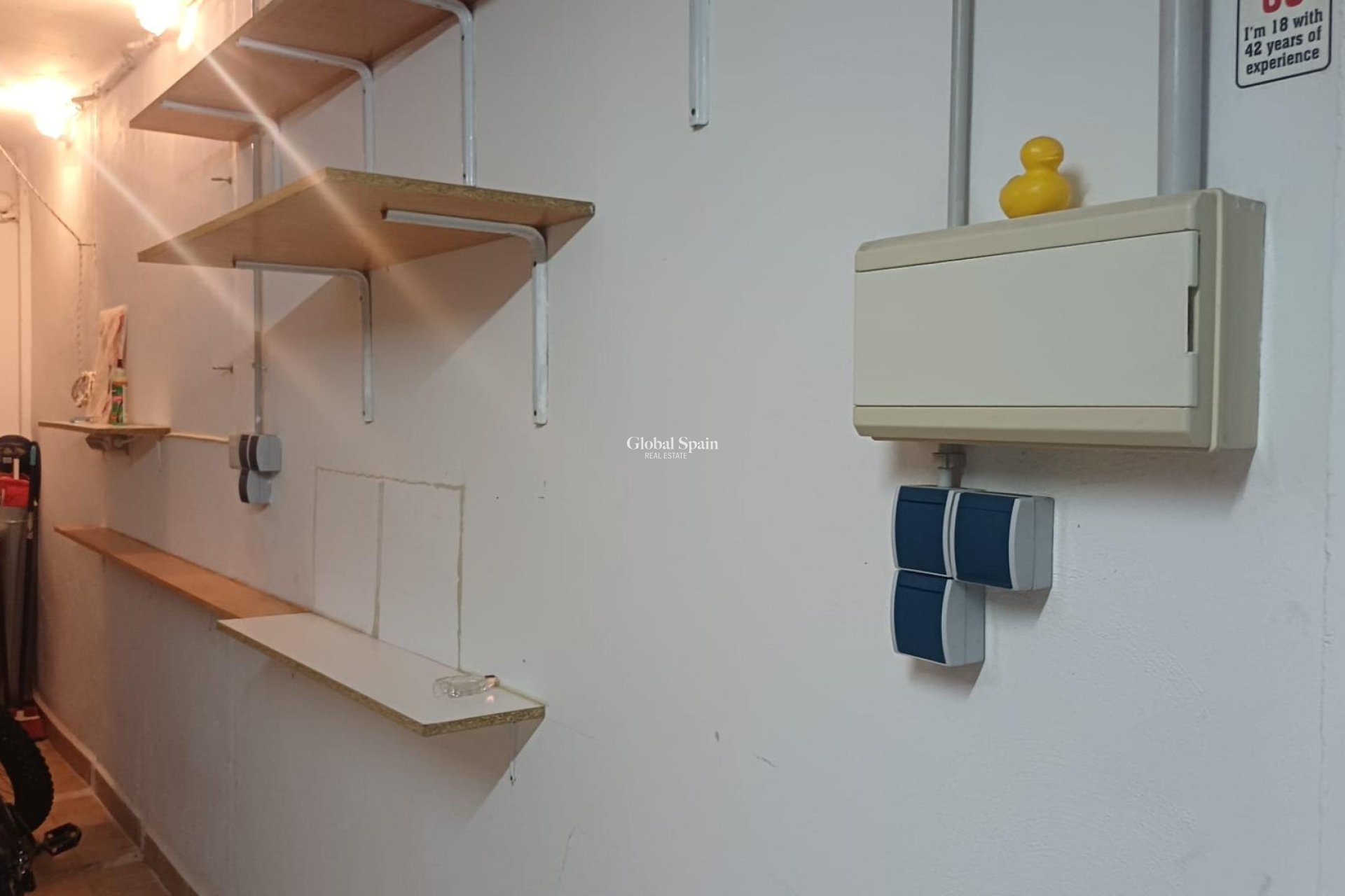 Venta - APARCAMIENTO / GARAJE -
TORREVIEJA - Los Europeos