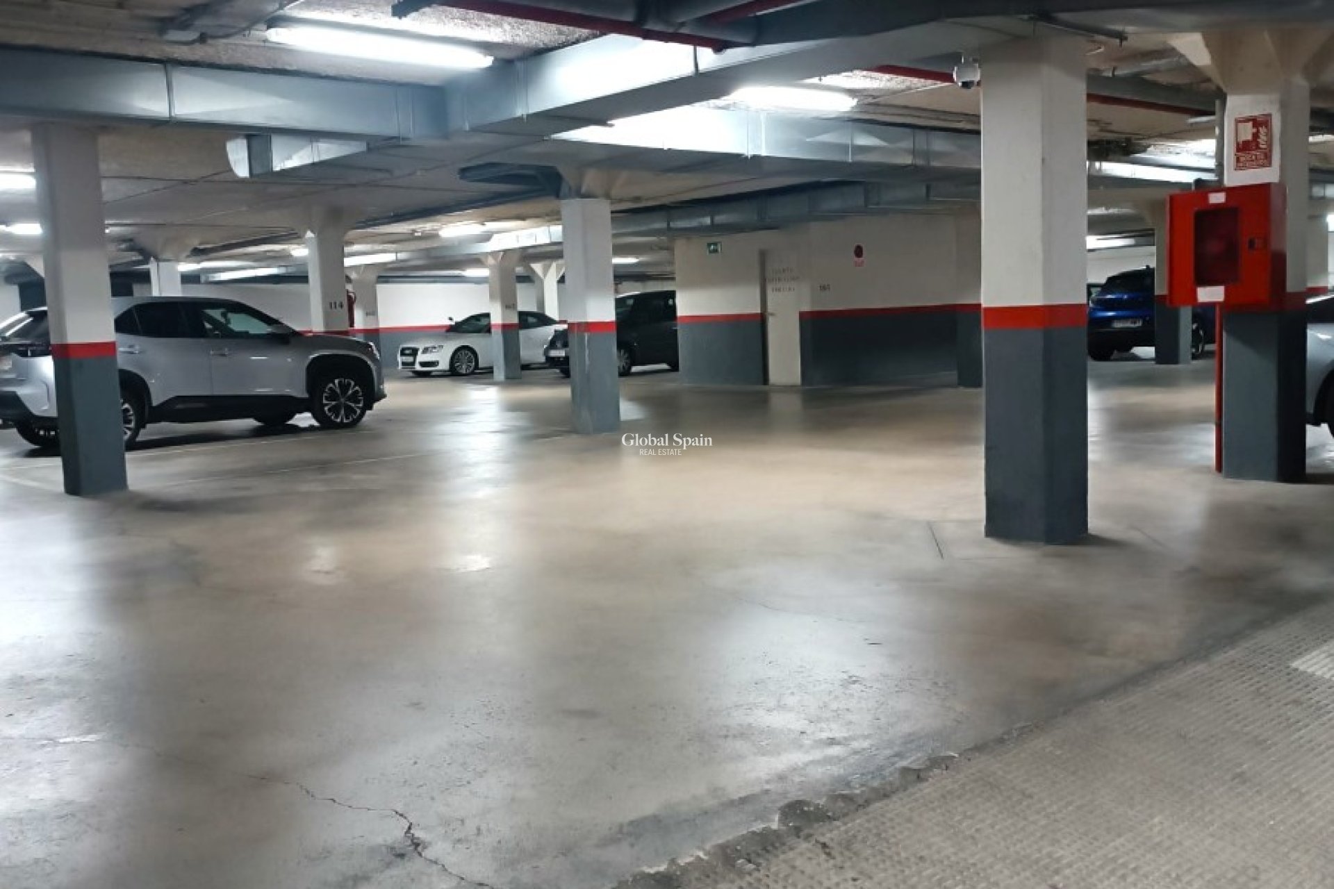 Venta - APARCAMIENTO / GARAJE -
VILLAJOYOSA - Cala de Villajoyosa