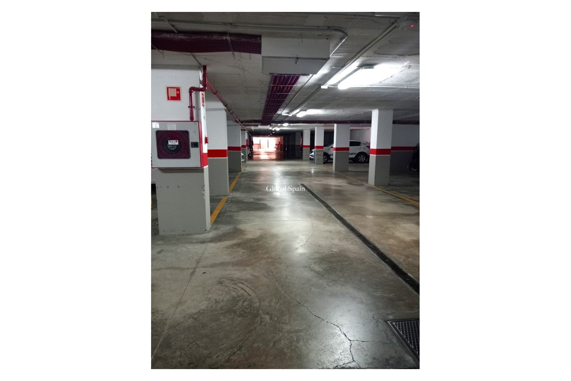 Venta - APARCAMIENTO / GARAJE -
VILLAJOYOSA - Cala de Villajoyosa