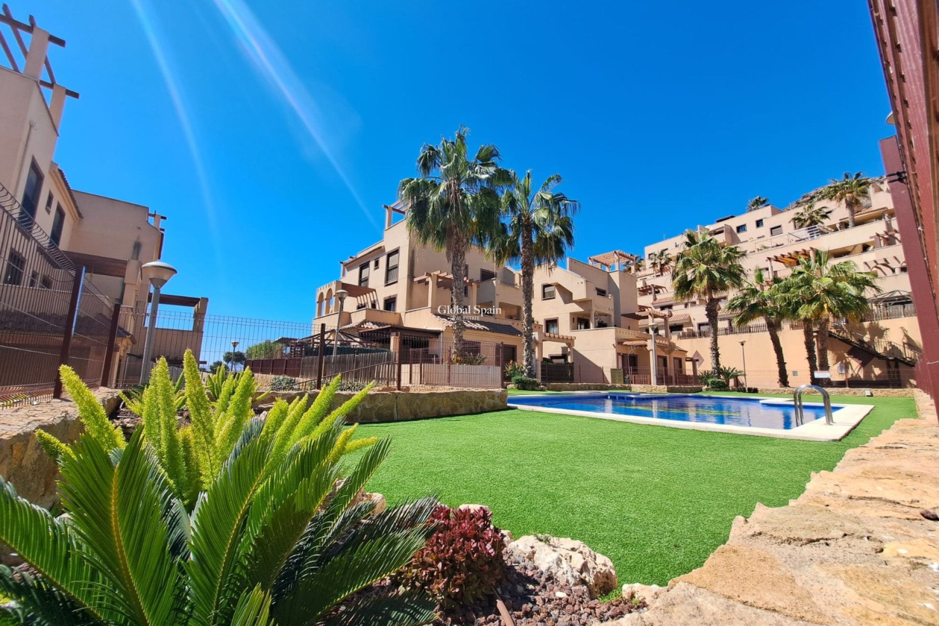 Venta - Apartamento -
ÁGUILAS - Aguilas Costa