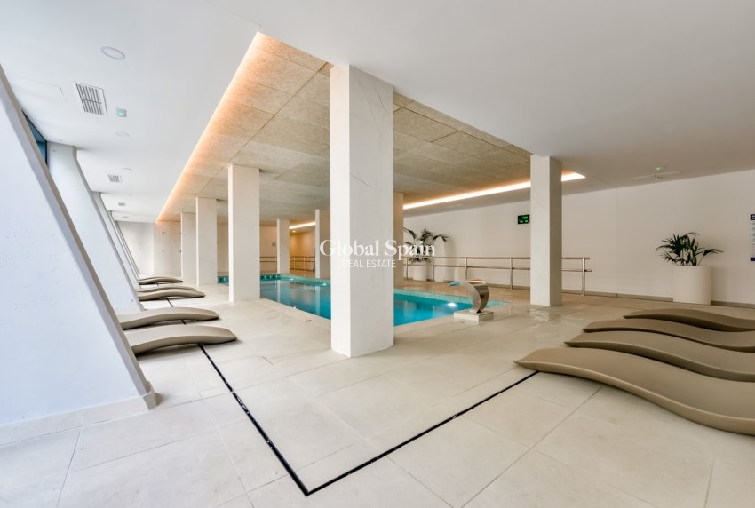 Venta - APARTAMENTO -
ALFAZ DEL PI - Albir