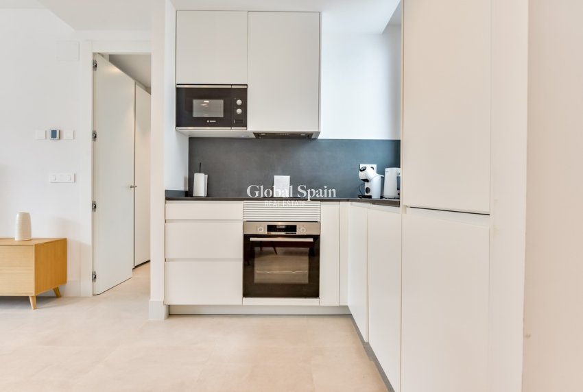Venta - APARTAMENTO -
ALFAZ DEL PI - Albir