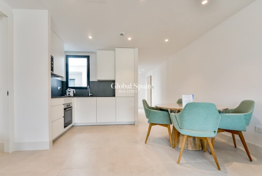 Venta - APARTAMENTO -
ALFAZ DEL PI - Albir