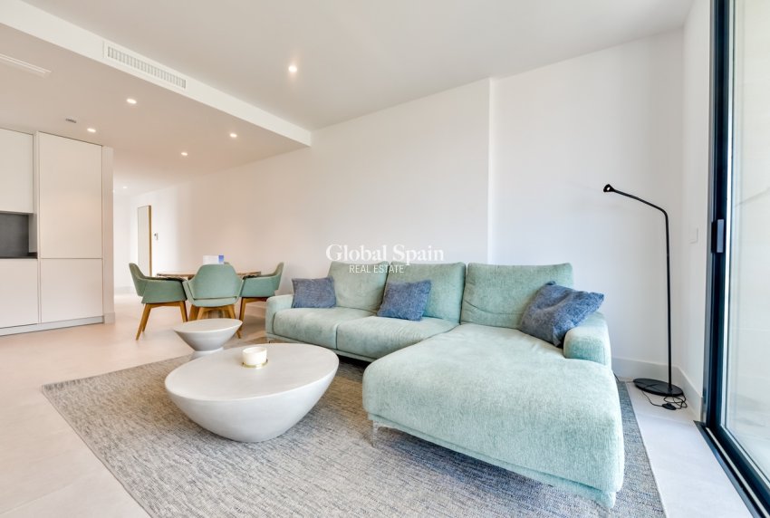 Venta - APARTAMENTO -
ALFAZ DEL PI - Albir