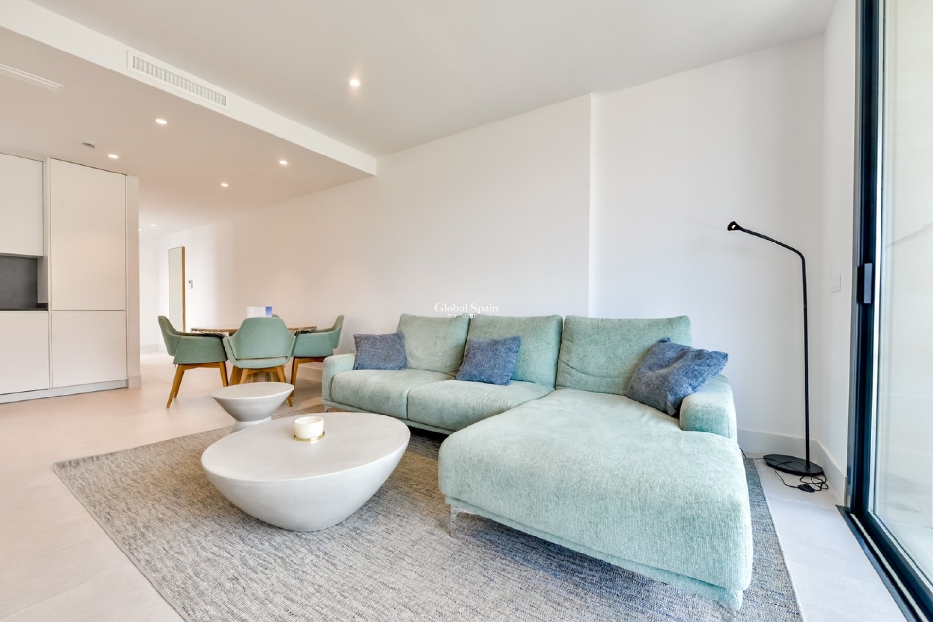 Venta - APARTAMENTO -
ALFAZ DEL PI - Albir