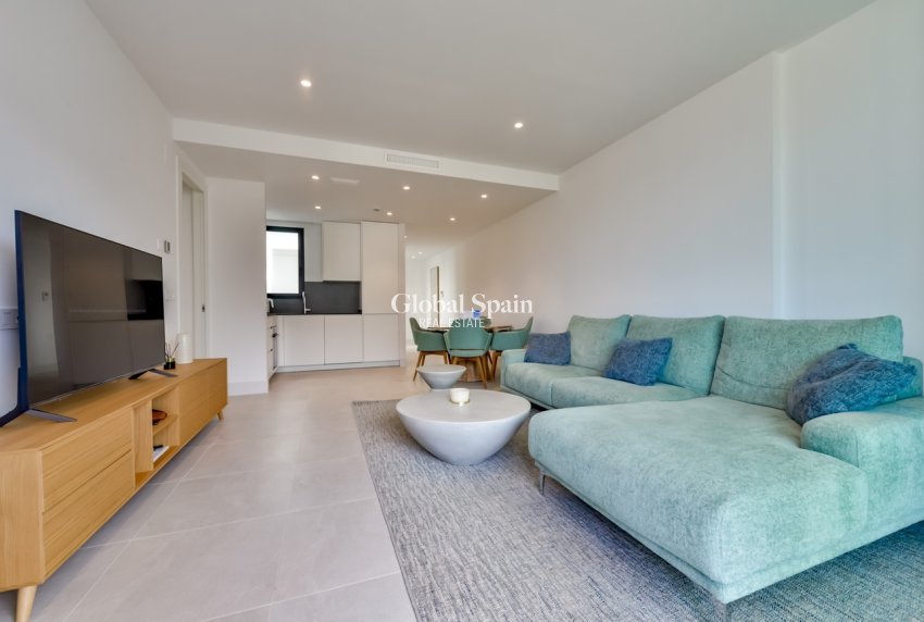 Venta - APARTAMENTO -
ALFAZ DEL PI - Albir
