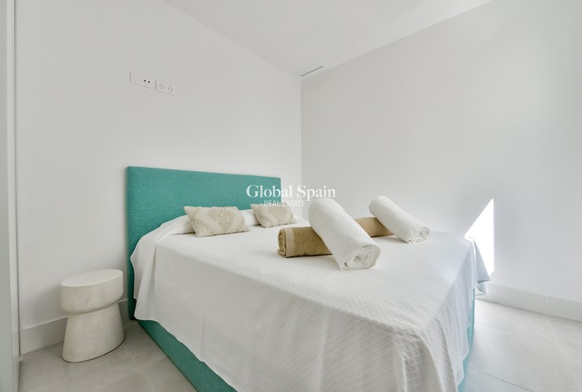 Venta - APARTAMENTO -
ALFAZ DEL PI - Albir