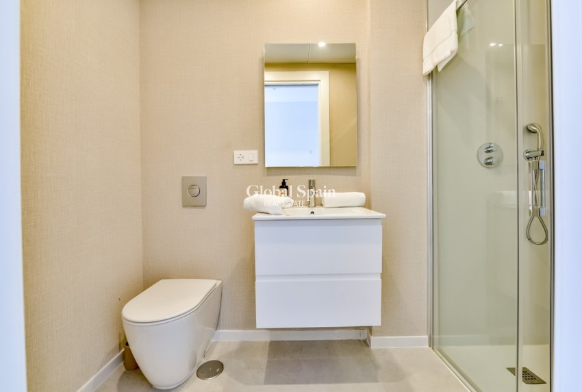 Venta - APARTAMENTO -
ALFAZ DEL PI - Albir