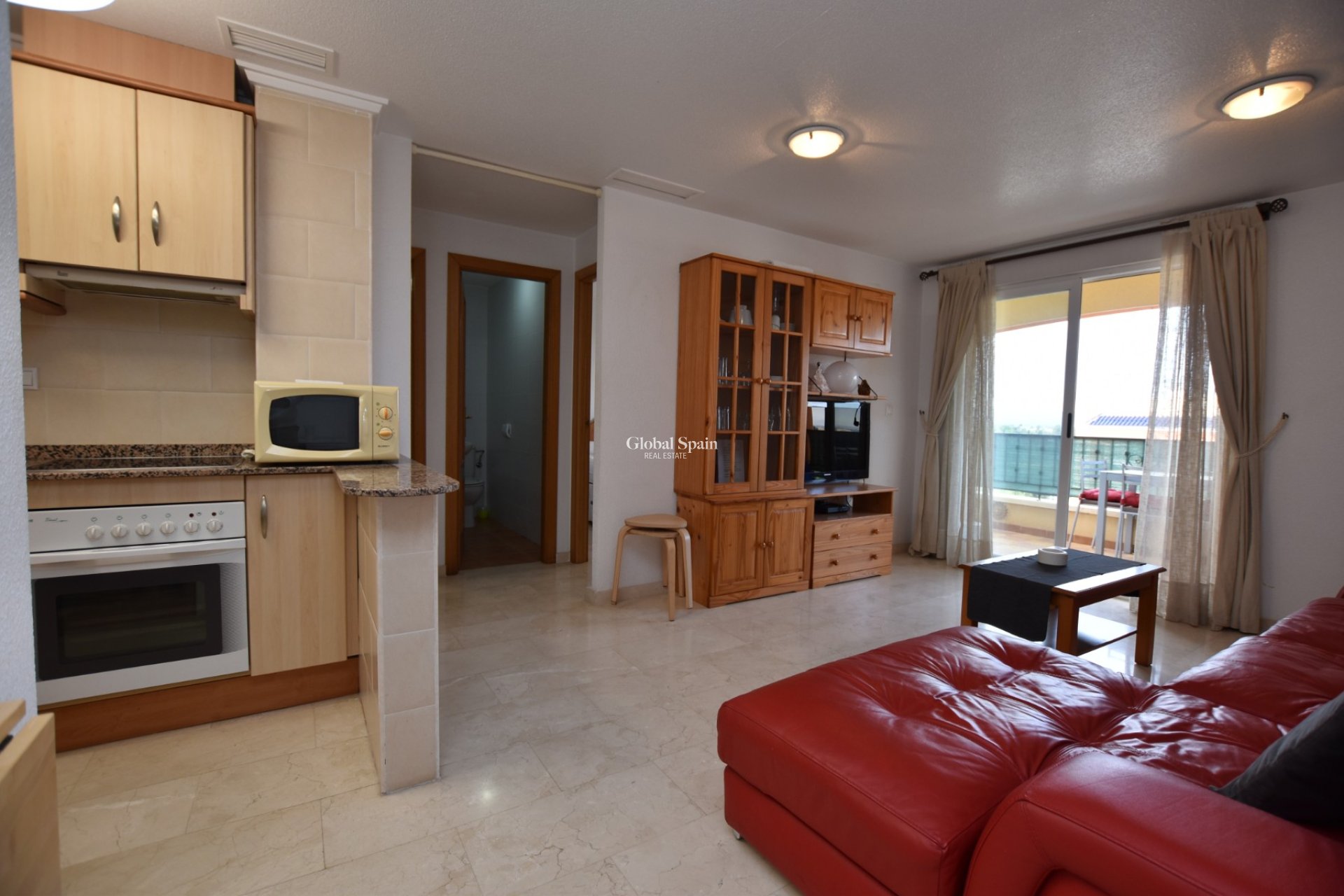 Venta - APARTAMENTO -
ALGORFA - Inland