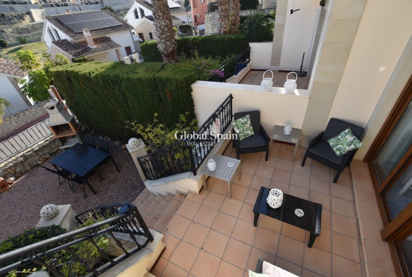 Venta - APARTAMENTO -
ALGORFA - Inland