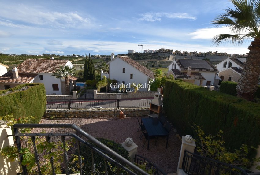 Venta - APARTAMENTO -
ALGORFA - Inland