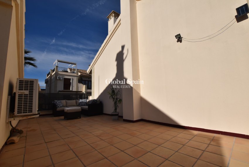 Venta - APARTAMENTO -
ALGORFA - Inland