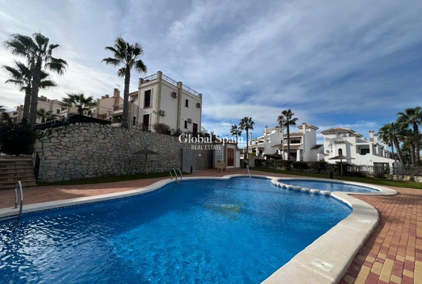 Venta - APARTAMENTO -
ALGORFA - Inland