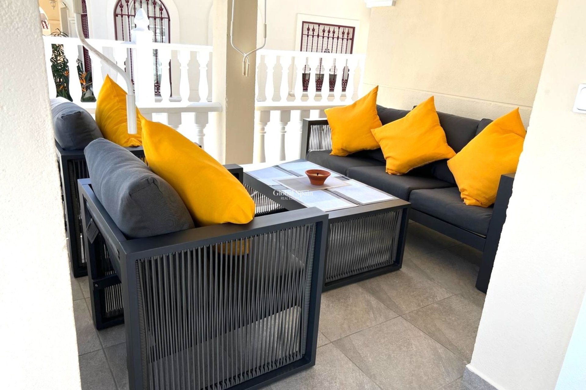 Venta - APARTAMENTO -
ALGORFA - Inland