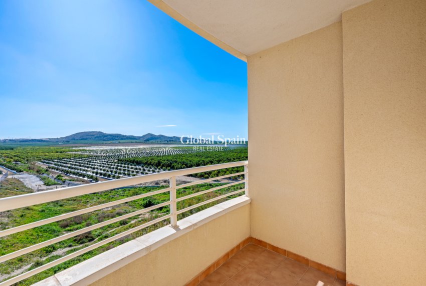 Venta - APARTAMENTO -
ALGORFA - Inland