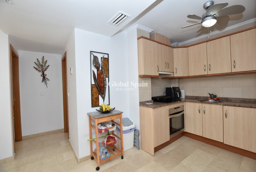 Venta - APARTAMENTO -
ALGORFA - Inland