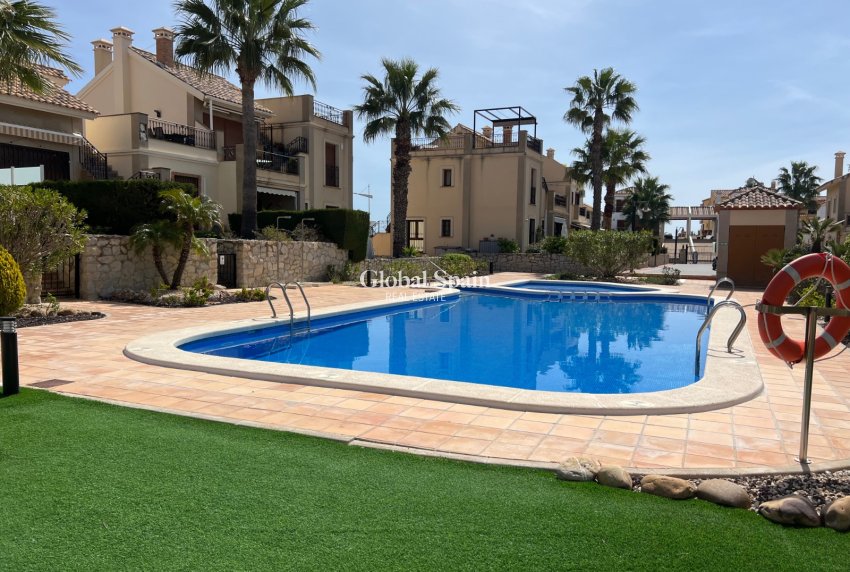 Venta - APARTAMENTO -
ALGORFA - Inland