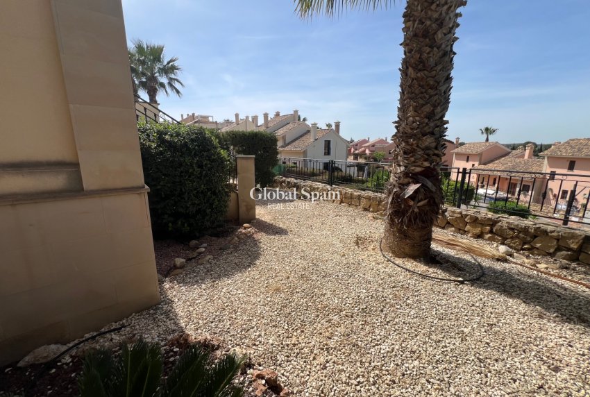 Venta - APARTAMENTO -
ALGORFA - Inland