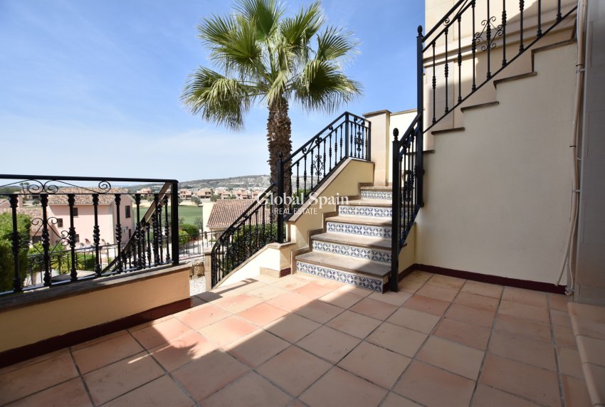 Venta - APARTAMENTO -
ALGORFA - Inland