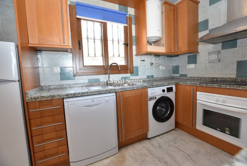 Venta - APARTAMENTO -
ALGORFA - Inland