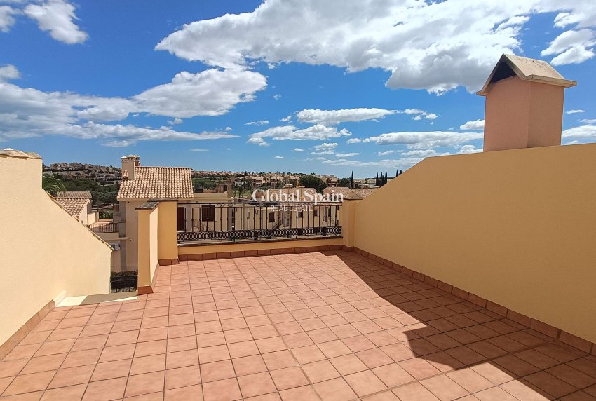 Venta - APARTAMENTO -
ALGORFA - Inland