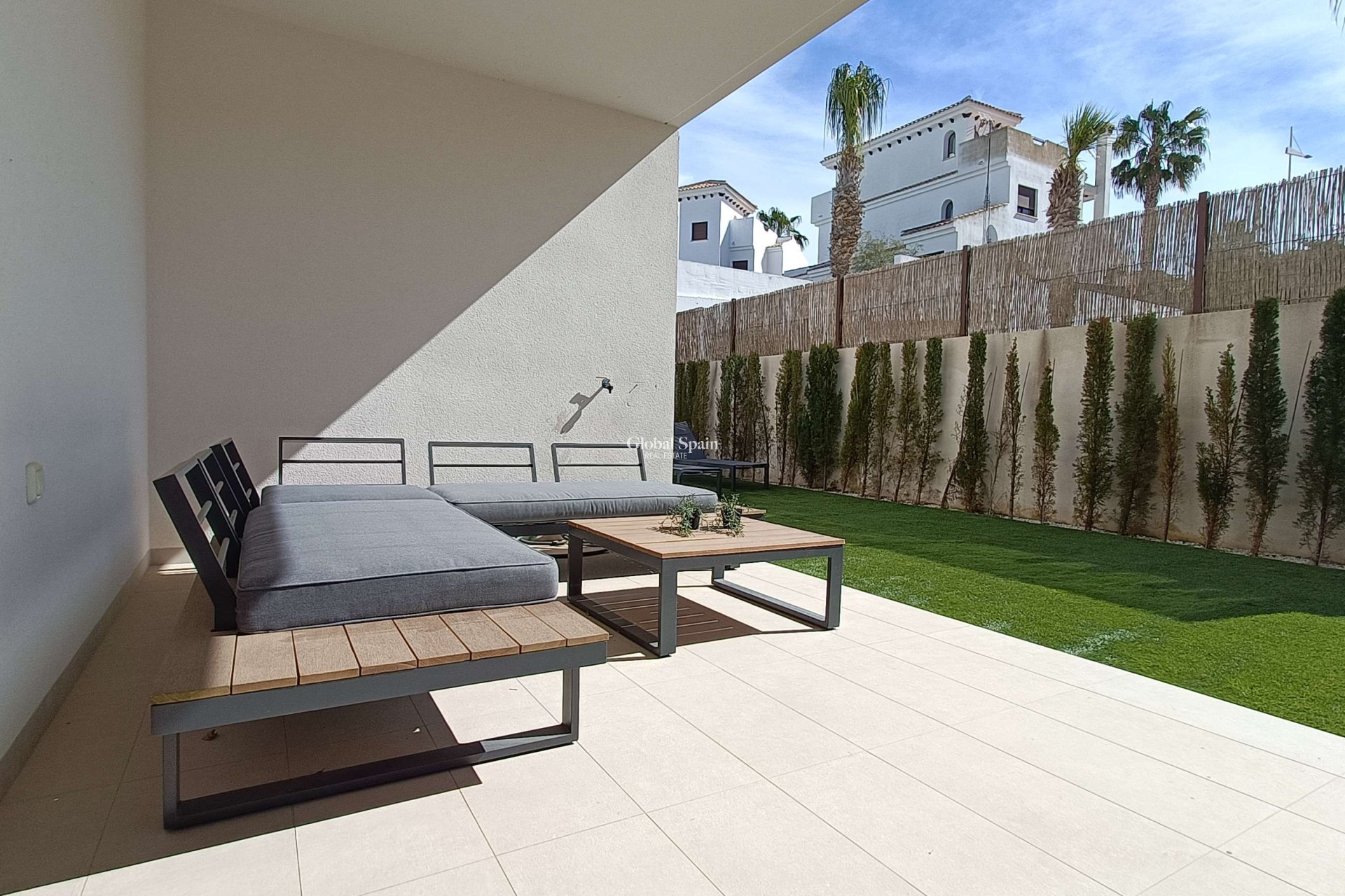 Venta - APARTAMENTO -
ALGORFA - Inland