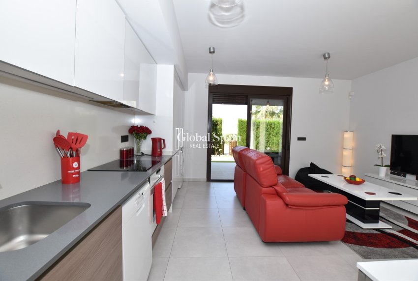 Venta - APARTAMENTO -
ALGORFA - Inland