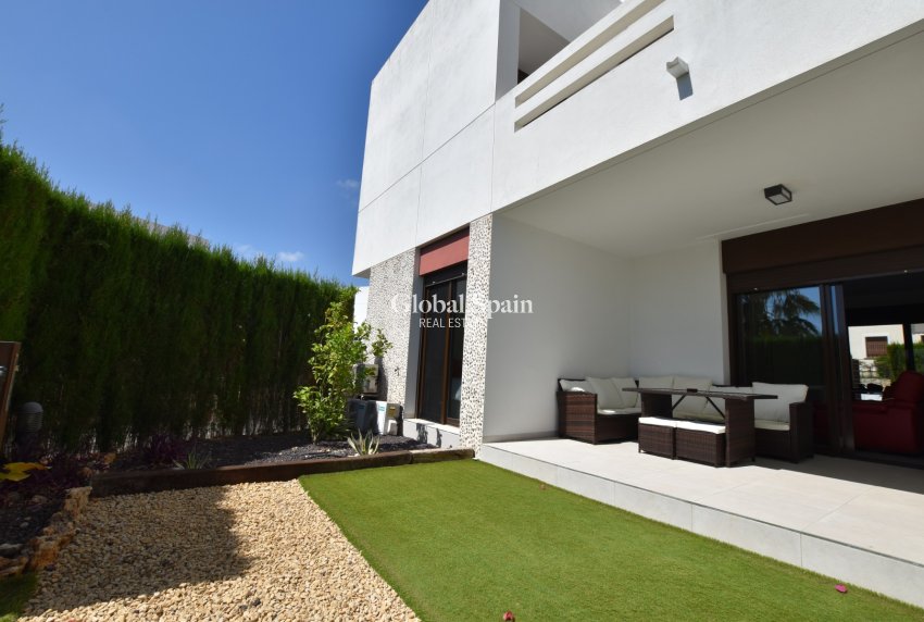 Venta - APARTAMENTO -
ALGORFA - Inland