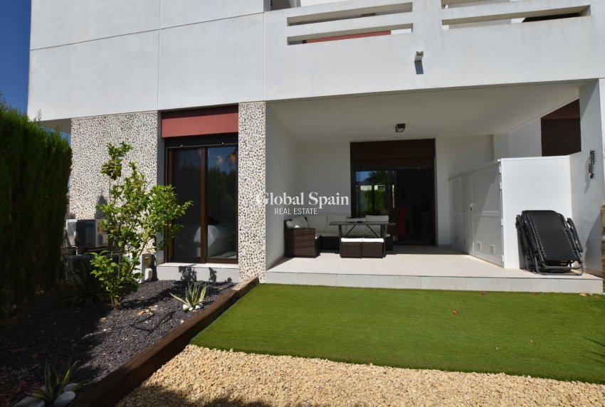 Venta - APARTAMENTO -
ALGORFA - Inland