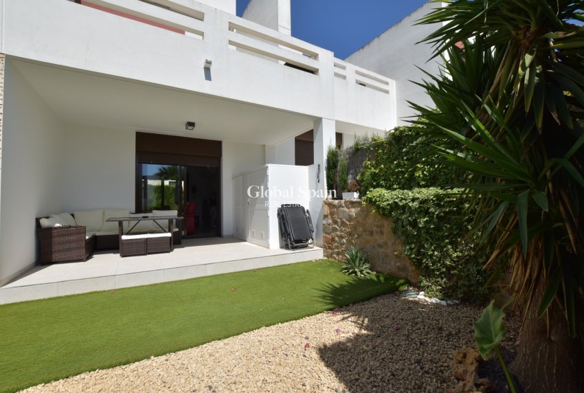 Venta - APARTAMENTO -
ALGORFA - Inland