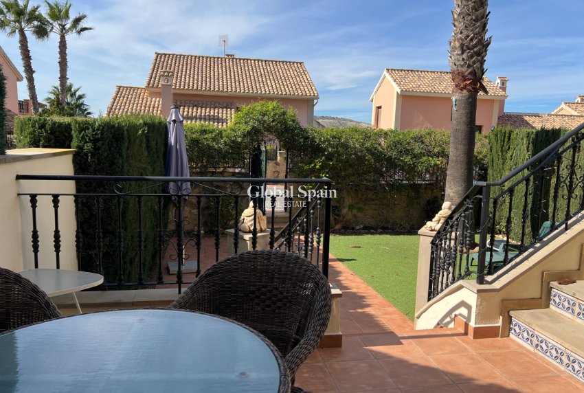 Venta - APARTAMENTO -
ALGORFA - Inland
