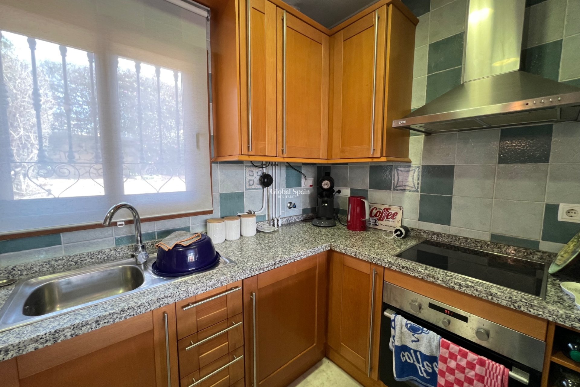 Venta - APARTAMENTO -
ALGORFA - Inland
