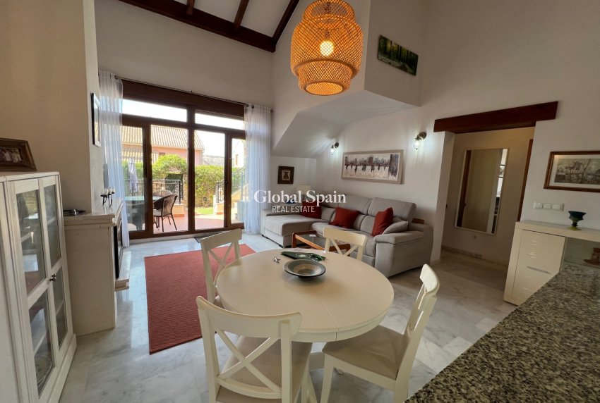Venta - APARTAMENTO -
ALGORFA - Inland