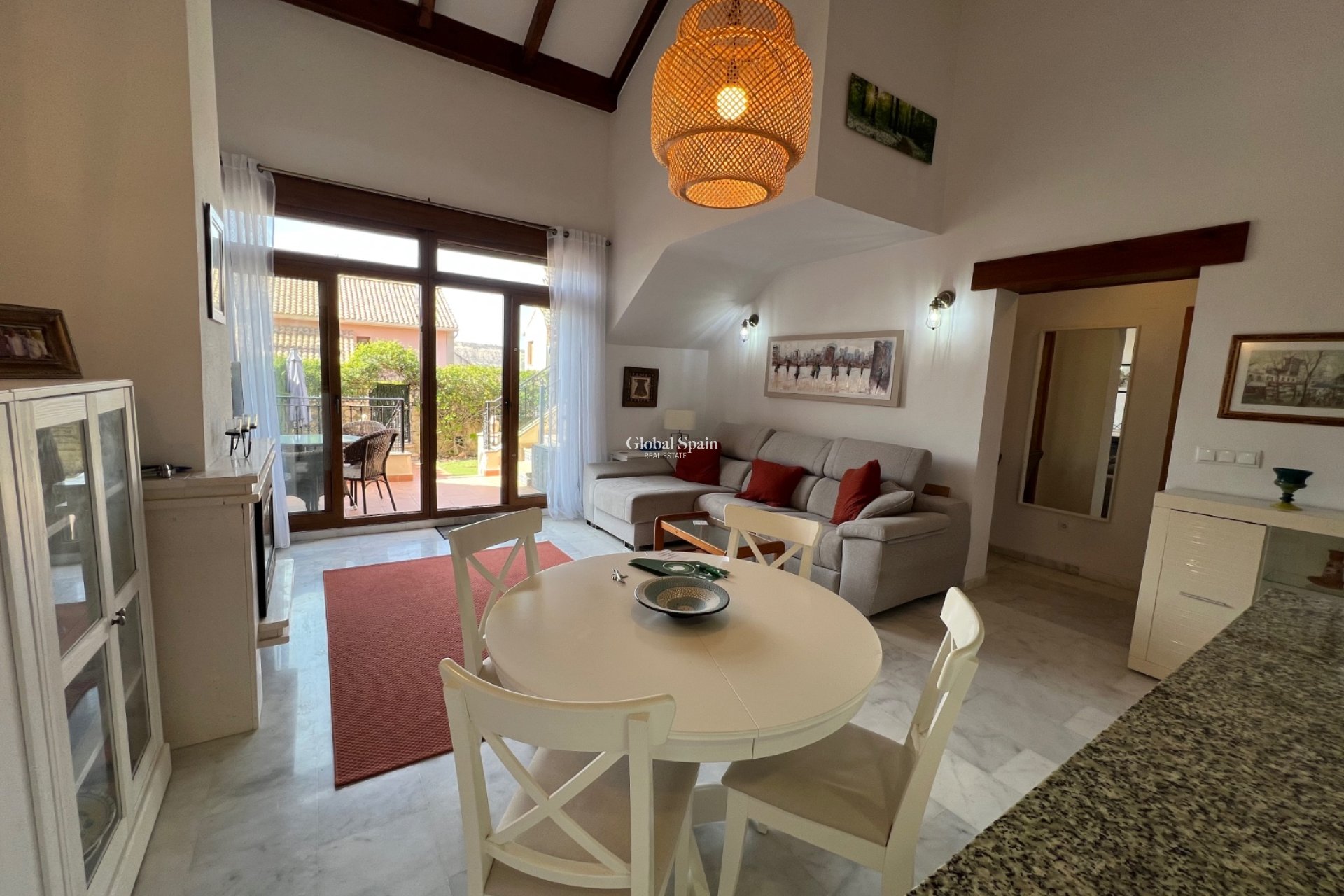 Venta - APARTAMENTO -
ALGORFA - Inland